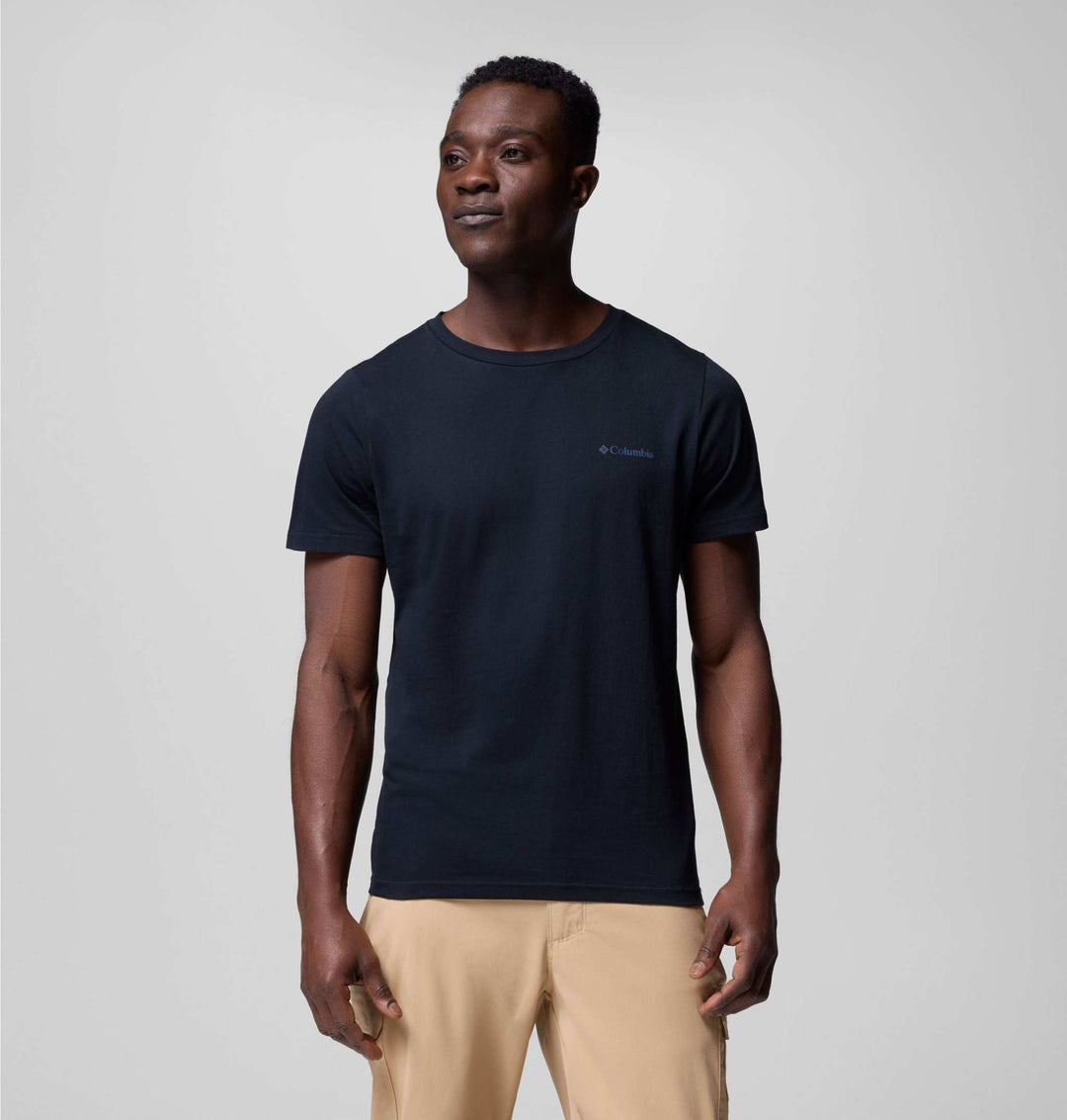Men's Rapid Ridge™ Back Graphic Tee II