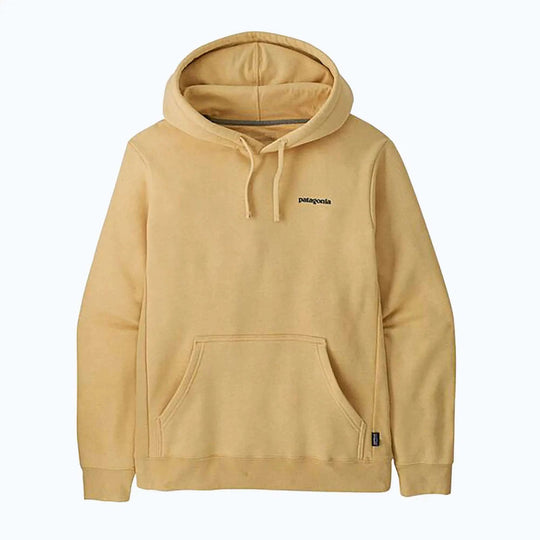 M's Boardshort Logo Uprisal Hoody