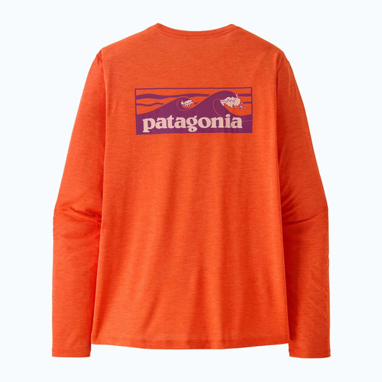 M's L/S Cap Cool Daily Shirt