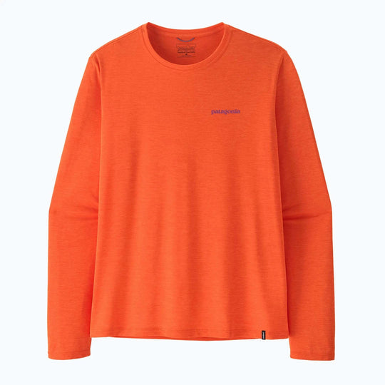 M's L/S Cap Cool Daily Shirt