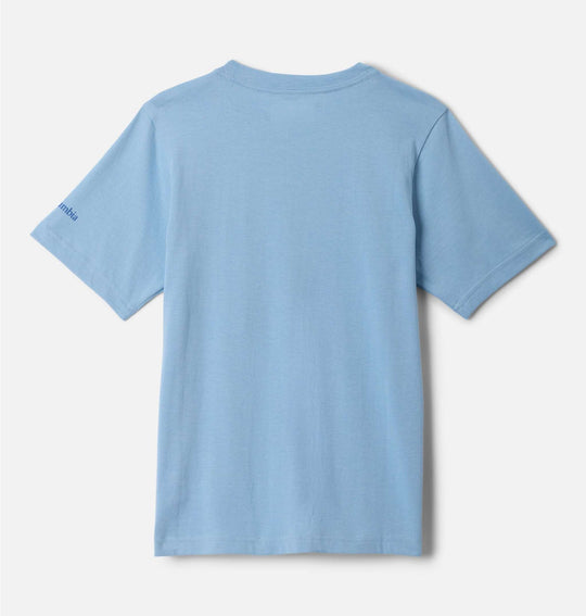 Youth Boys Valley Creek™ Short Sleeve Graphic Shirt