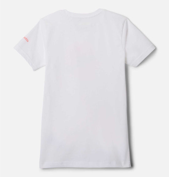 Youth Girls Mission Lake™ Short Sleeve Graphic Shirt