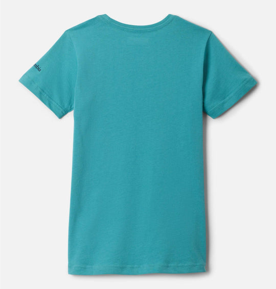 Youth Girls Mission Lake™ Short Sleeve Graphic Shirt