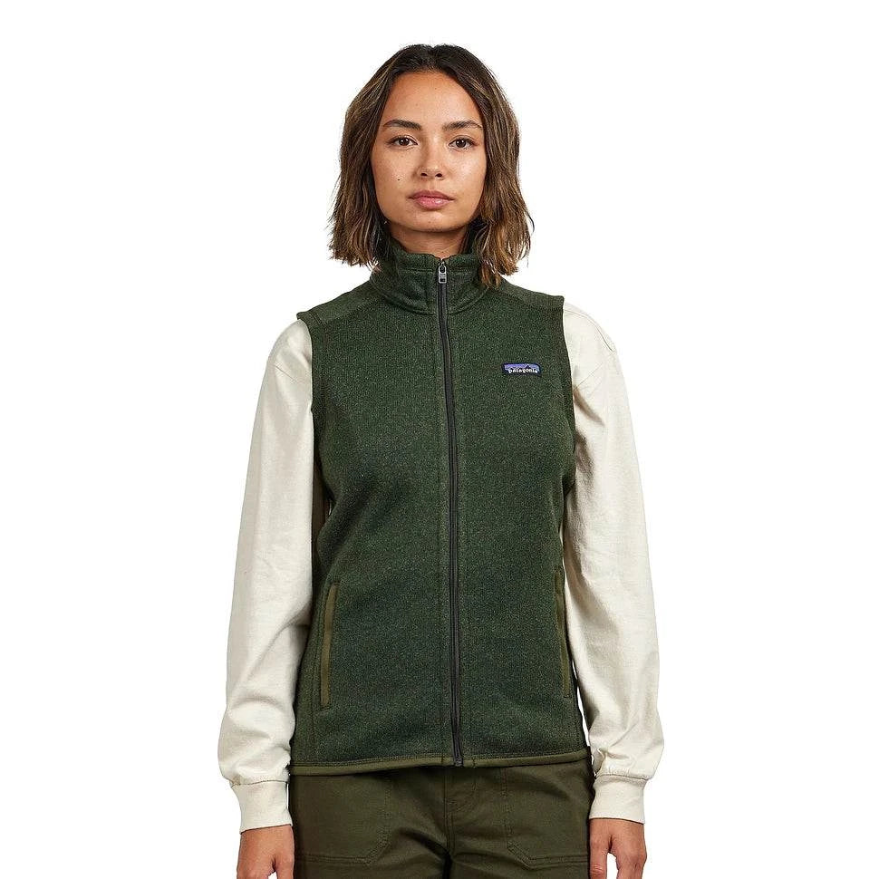 W's Better Sweater Vest