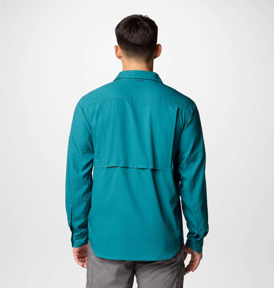 Men's Silver Ridge™ Utility Lite Long Sleeve