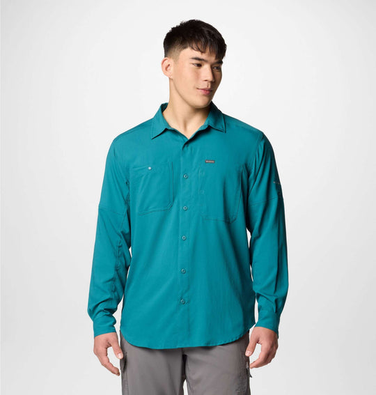 Men's Silver Ridge™ Utility Lite Long Sleeve