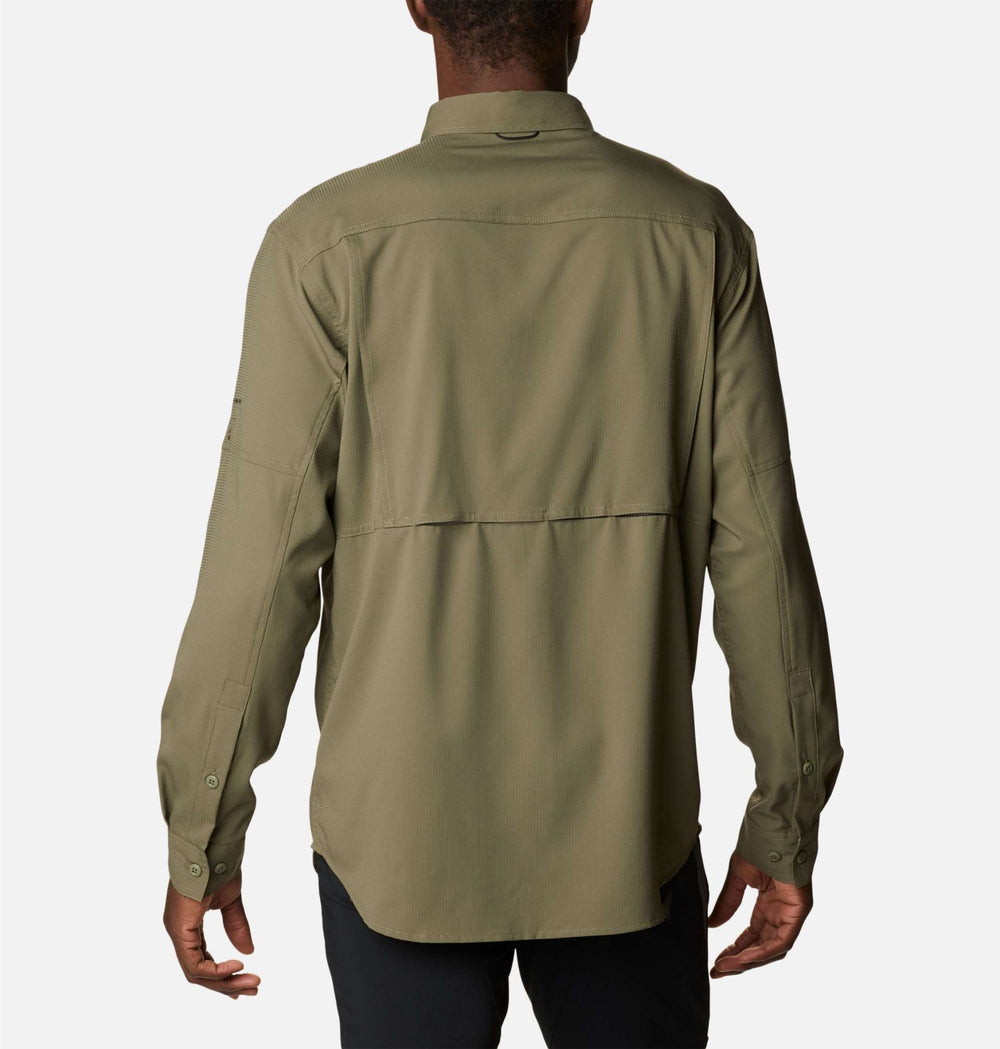 Men's Silver Ridge™ Utility Lite Long Sleeve