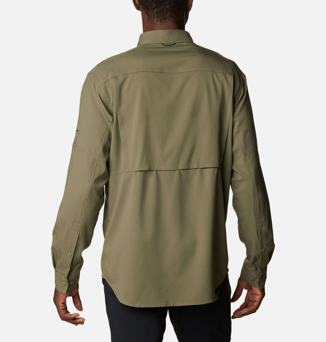 Men's Silver Ridge™ Utility Lite Long Sleeve