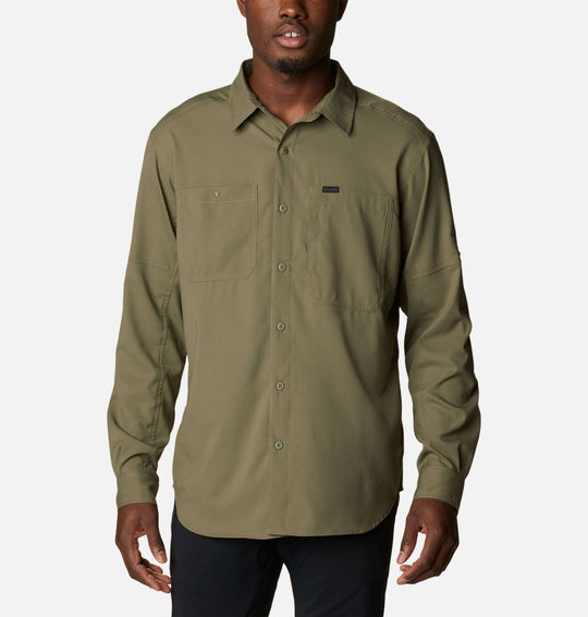 Men's Silver Ridge™ Utility Lite Long Sleeve