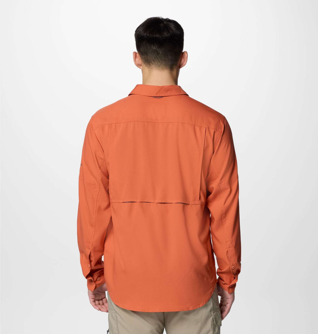 Men's Silver Ridge™ Utility Lite Long Sleeve