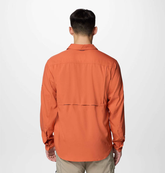 Men's Silver Ridge™ Utility Lite Long Sleeve