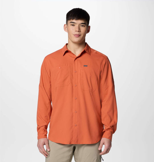 Men's Silver Ridge™ Utility Lite Long Sleeve