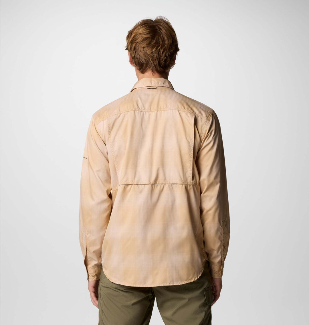Men's Silver Ridge™ Utility Lite Plaid LS