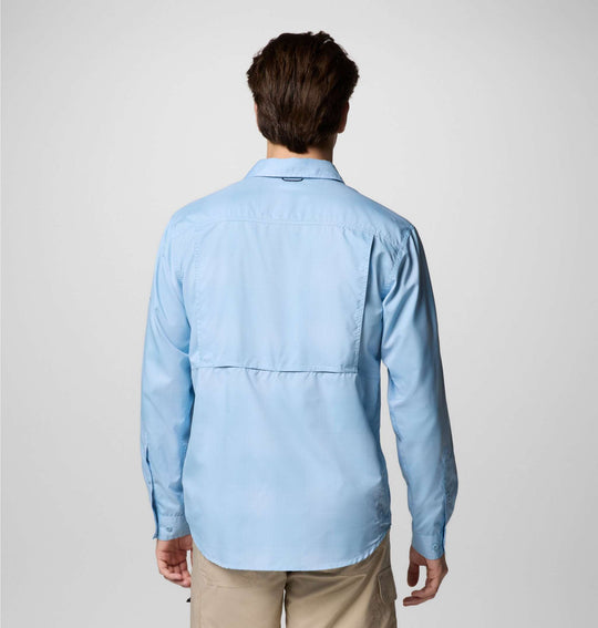 Men's Silver Ridge™ Utility Lite Plaid LS