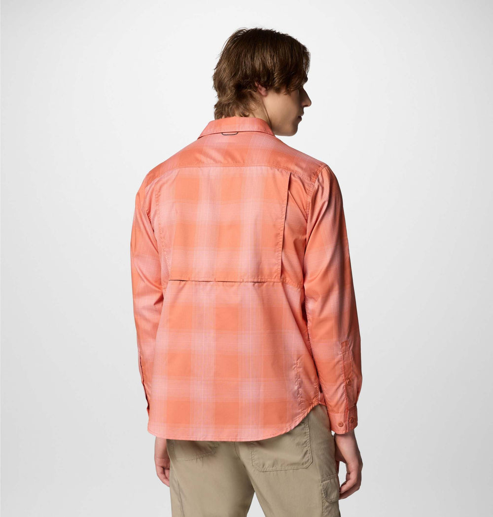 Men's Silver Ridge™ Utility Lite Plaid LS