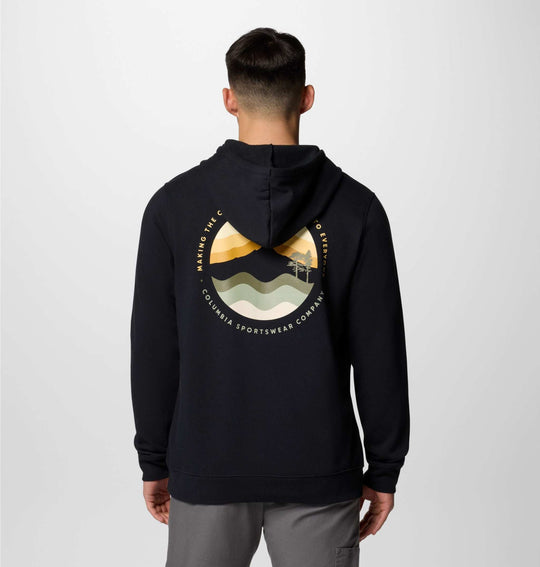 Men's Columbia Trek™ Graphic Hoodie