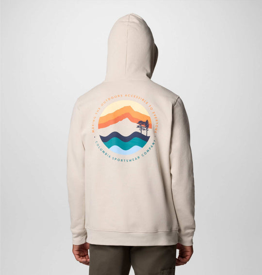 Men's Columbia Trek™ Graphic Hoodie