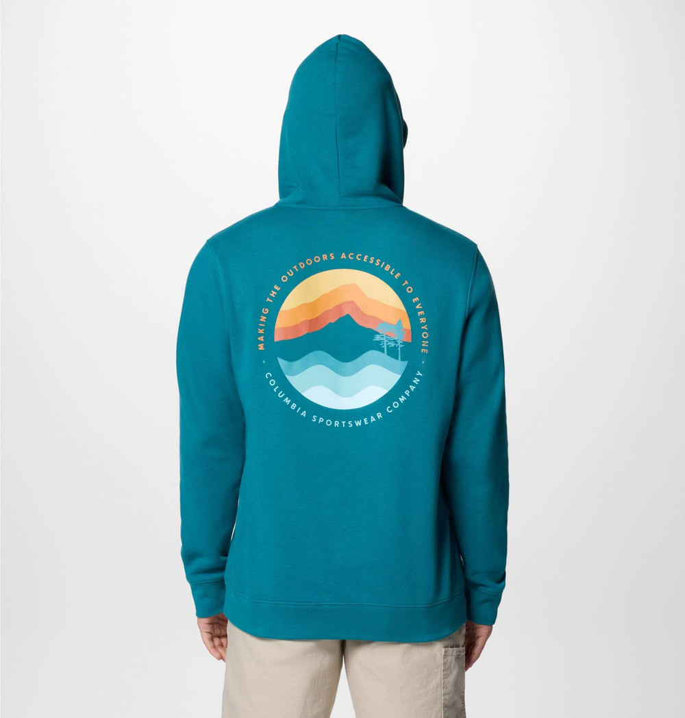 Men's Columbia Trek™ Graphic Hoodie