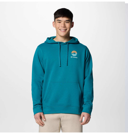 Men's Columbia Trek™ Graphic Hoodie