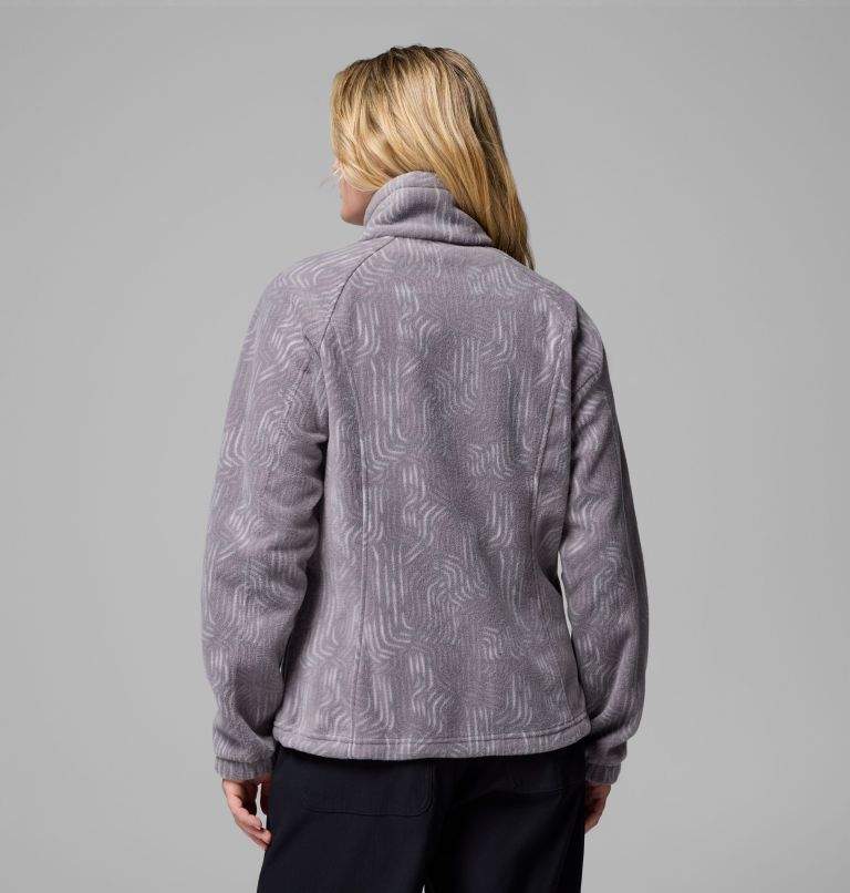 Benton Springs™ Printed Full Zip