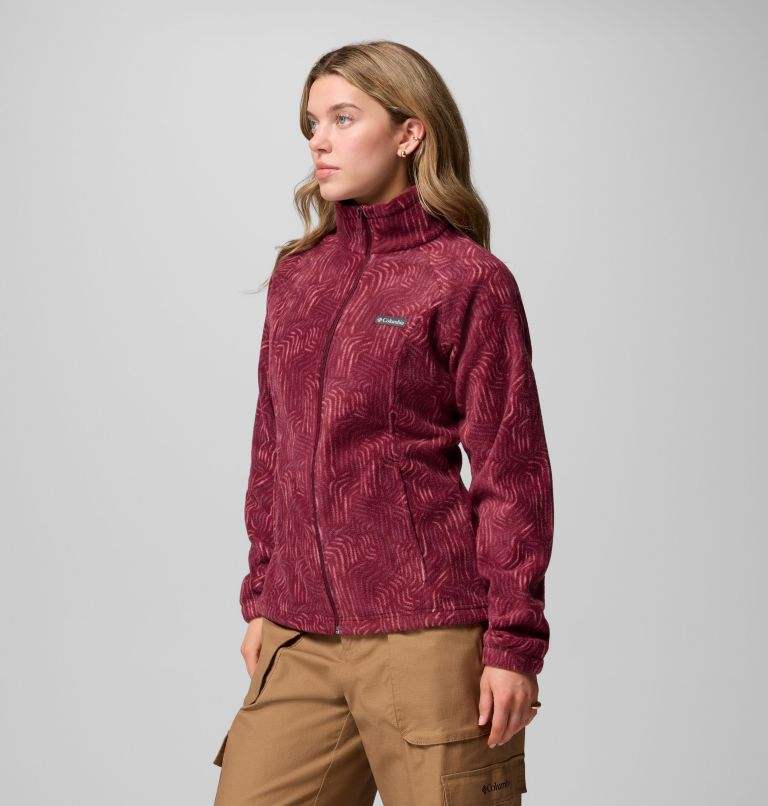 Benton Springs™ Printed Full Zip