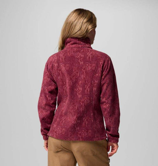 Benton Springs™ Printed Full Zip