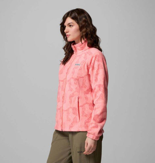 Benton Springs™ Printed Full Zip