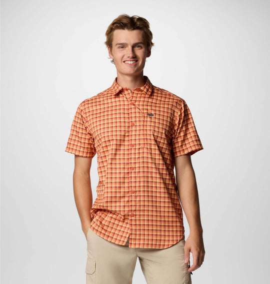 Men's Silver Ridge™ Utility Lite Novelty SS