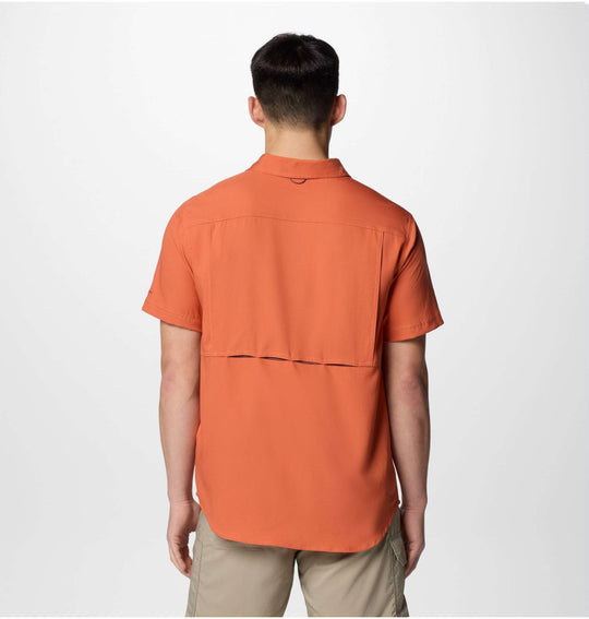 Men's Silver Ridge™ Utility Lite Short Sleeve