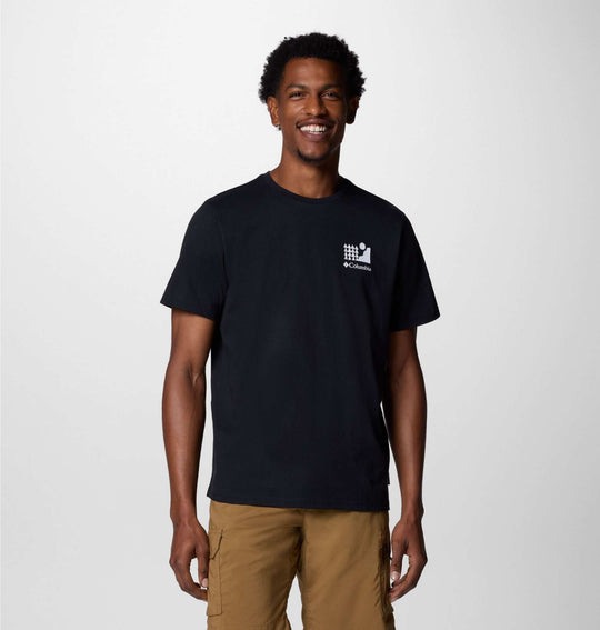 Men's Explorers Canyon™ Back SS Tee