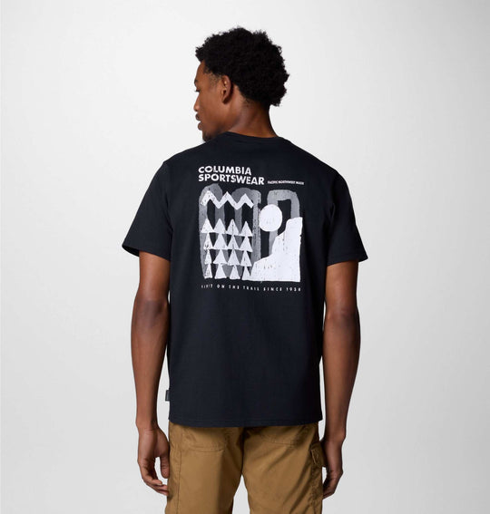 Men's Explorers Canyon™ Back SS Tee