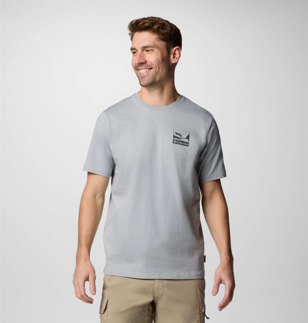 Men's Explorers Canyon™ Back SS Tee