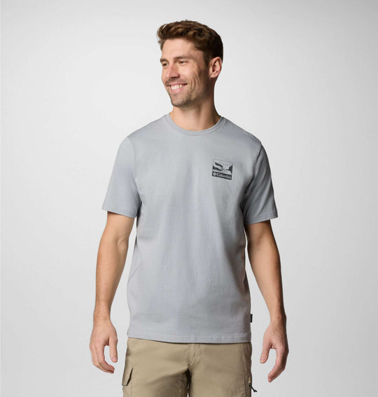Men's Explorers Canyon™ Back SS Tee