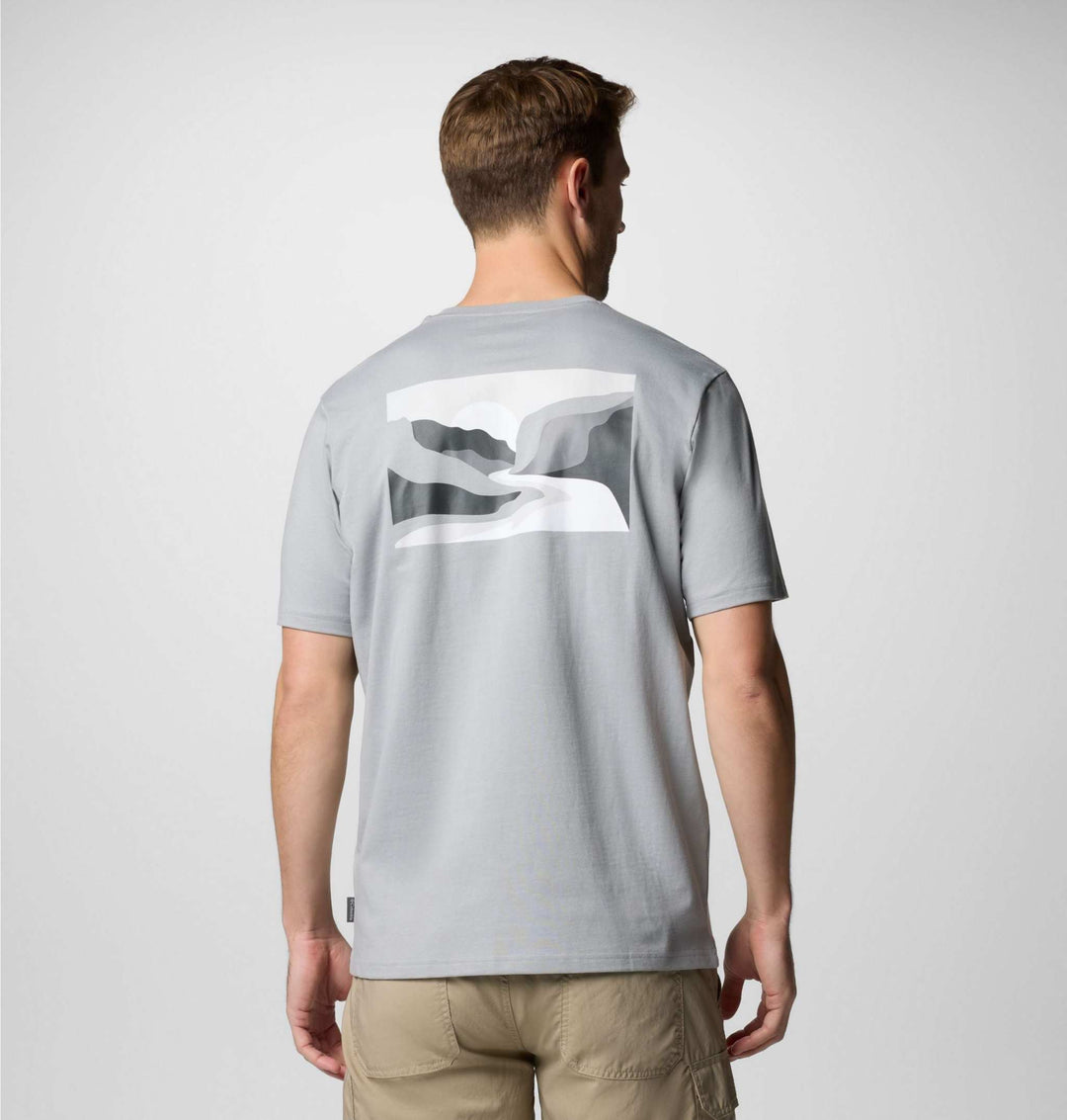 Men's Explorers Canyon™ Back SS Tee