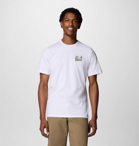 Men's Explorers Canyon™ Back SS Tee