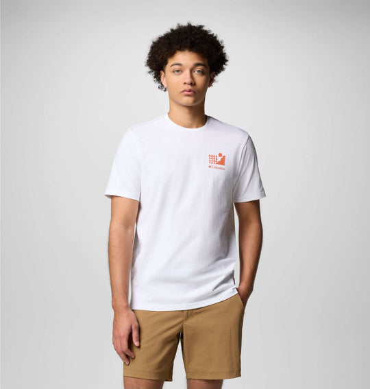Men's Explorers Canyon™ Back SS Tee