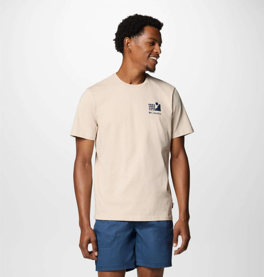 Men's Explorers Canyon™ Back SS Tee