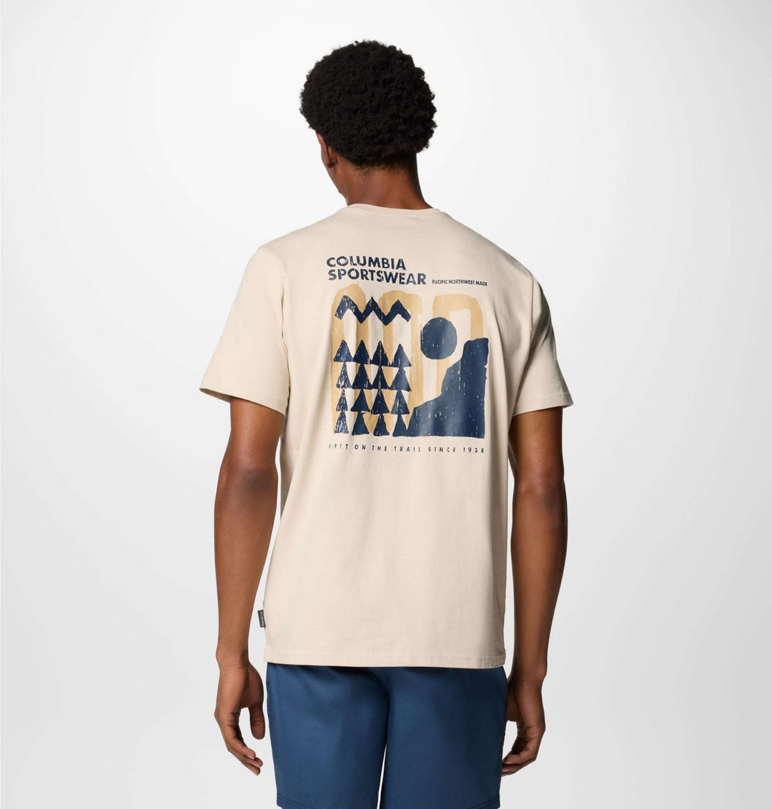 Men's Explorers Canyon™ Back SS Tee