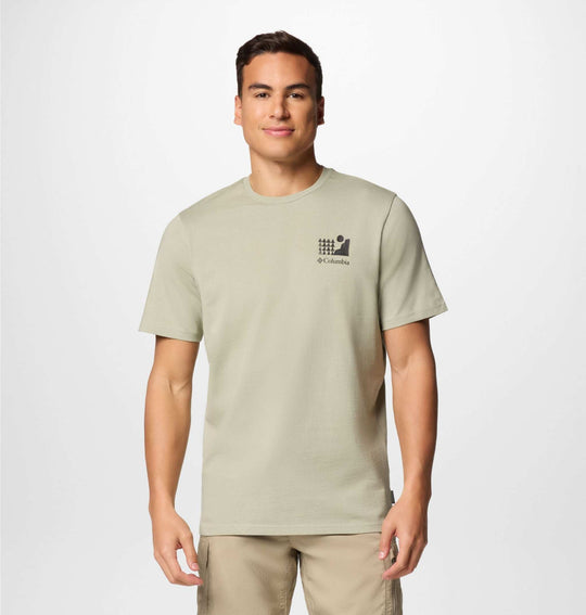 Men's Explorers Canyon™ Back SS Tee