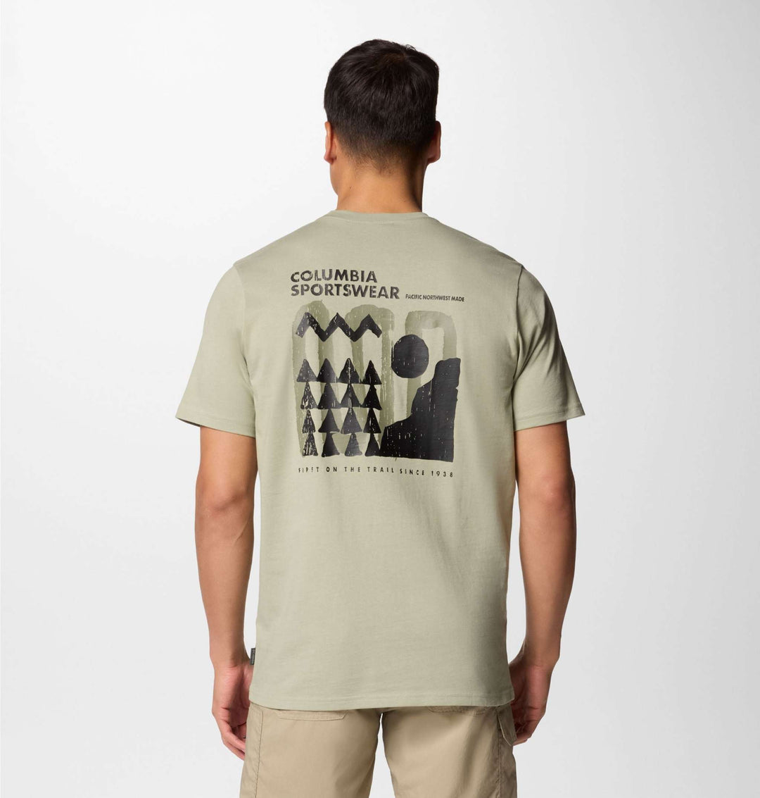 Men's Explorers Canyon™ Back SS Tee