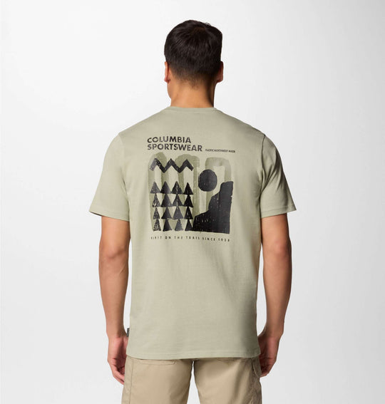 Men's Explorers Canyon™ Back SS Tee