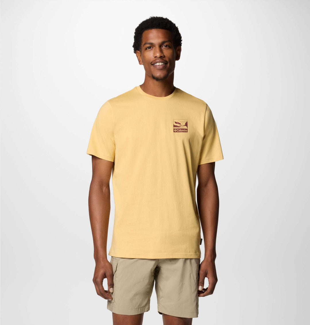 Men's Explorers Canyon™ Back SS Tee
