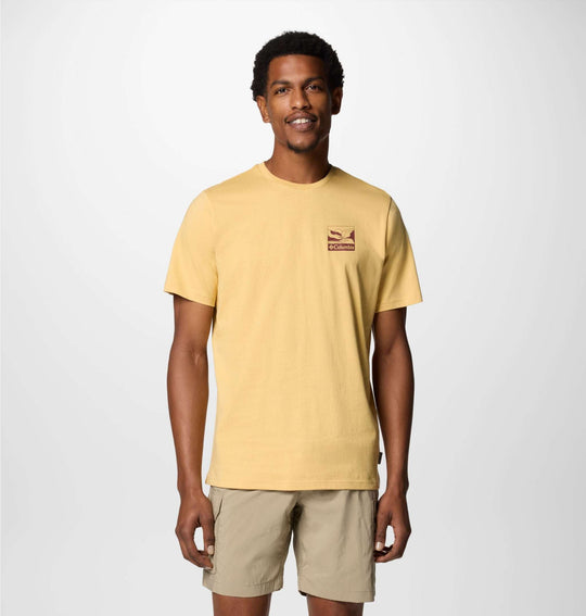 Men's Explorers Canyon™ Back SS Tee