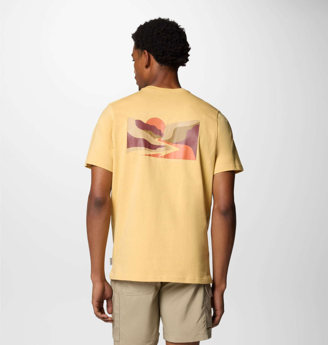 Men's Explorers Canyon™ Back SS Tee