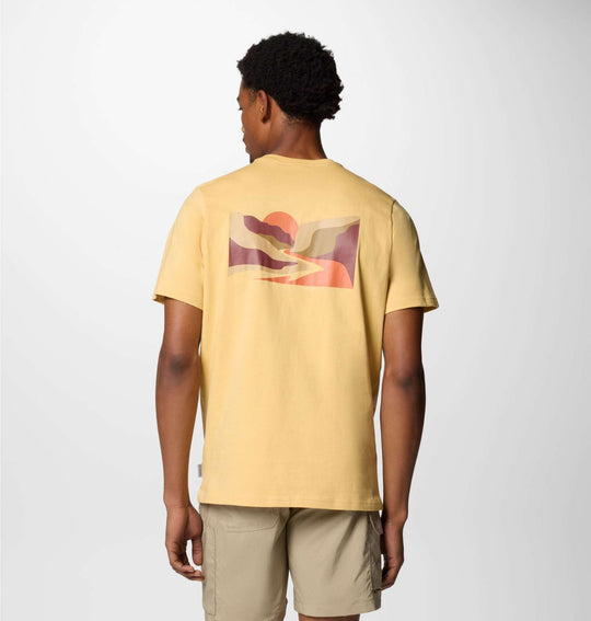 Men's Explorers Canyon™ Back SS Tee