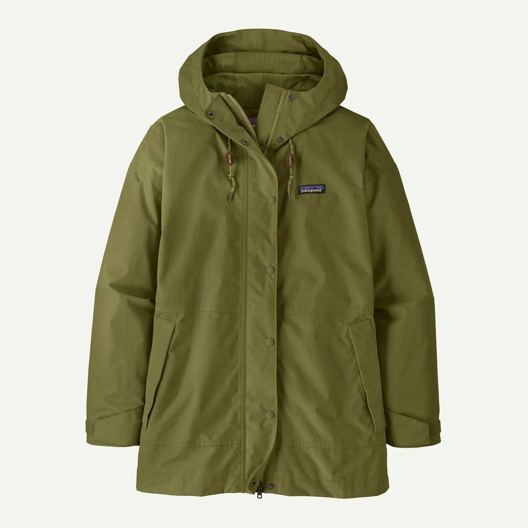 W's Outdoor Everyday Rain Jkt