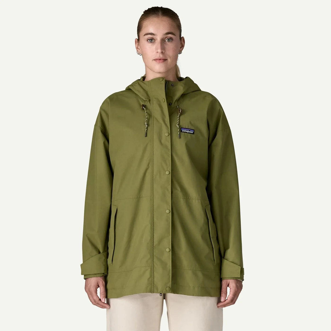 W's Outdoor Everyday Rain Jkt