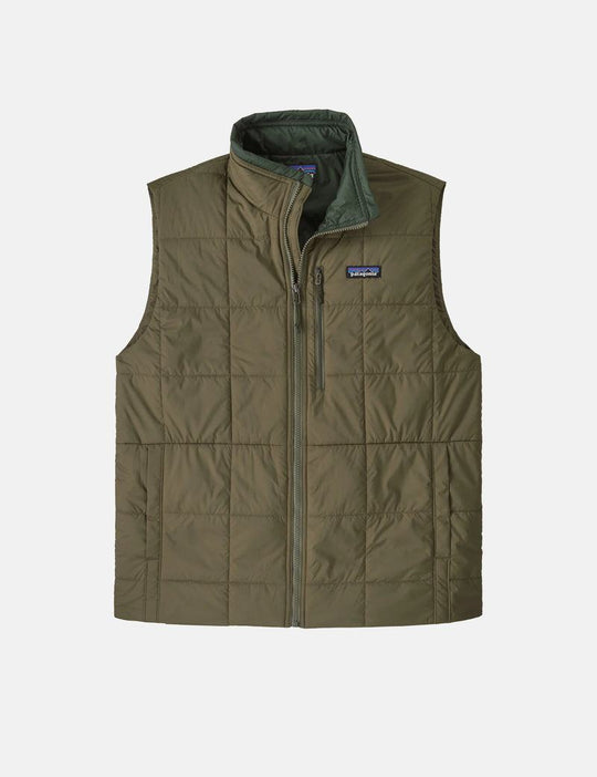 M's Light Gust Vest