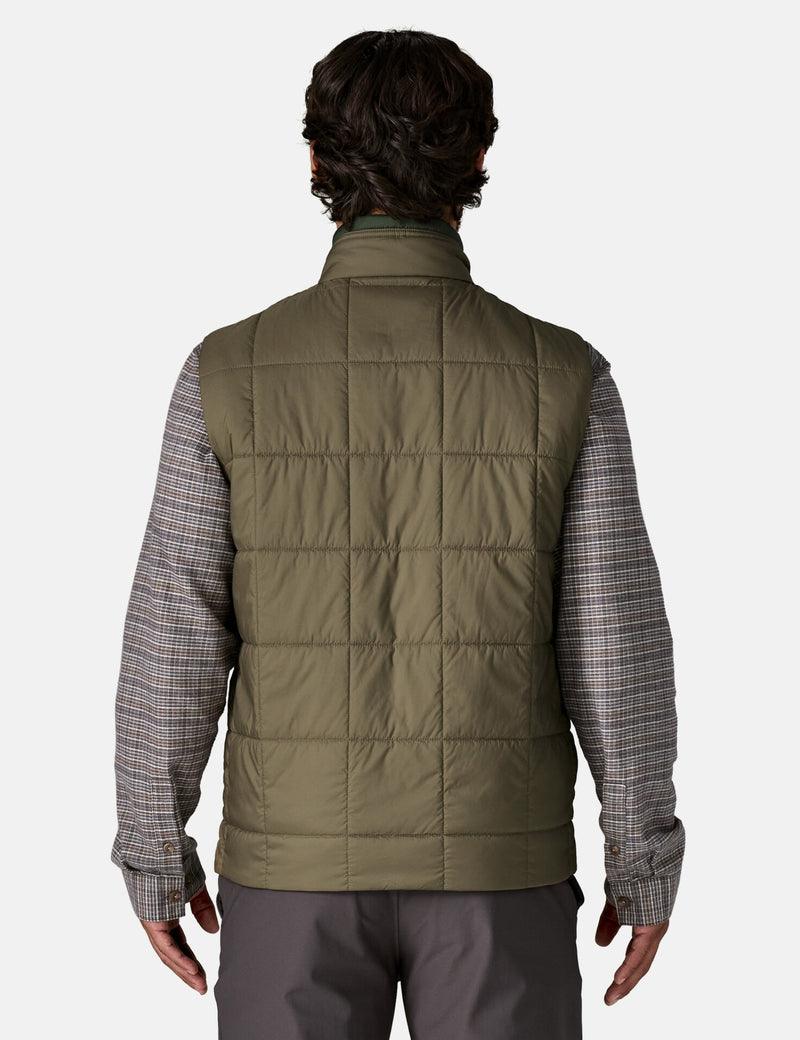 M's Light Gust Vest