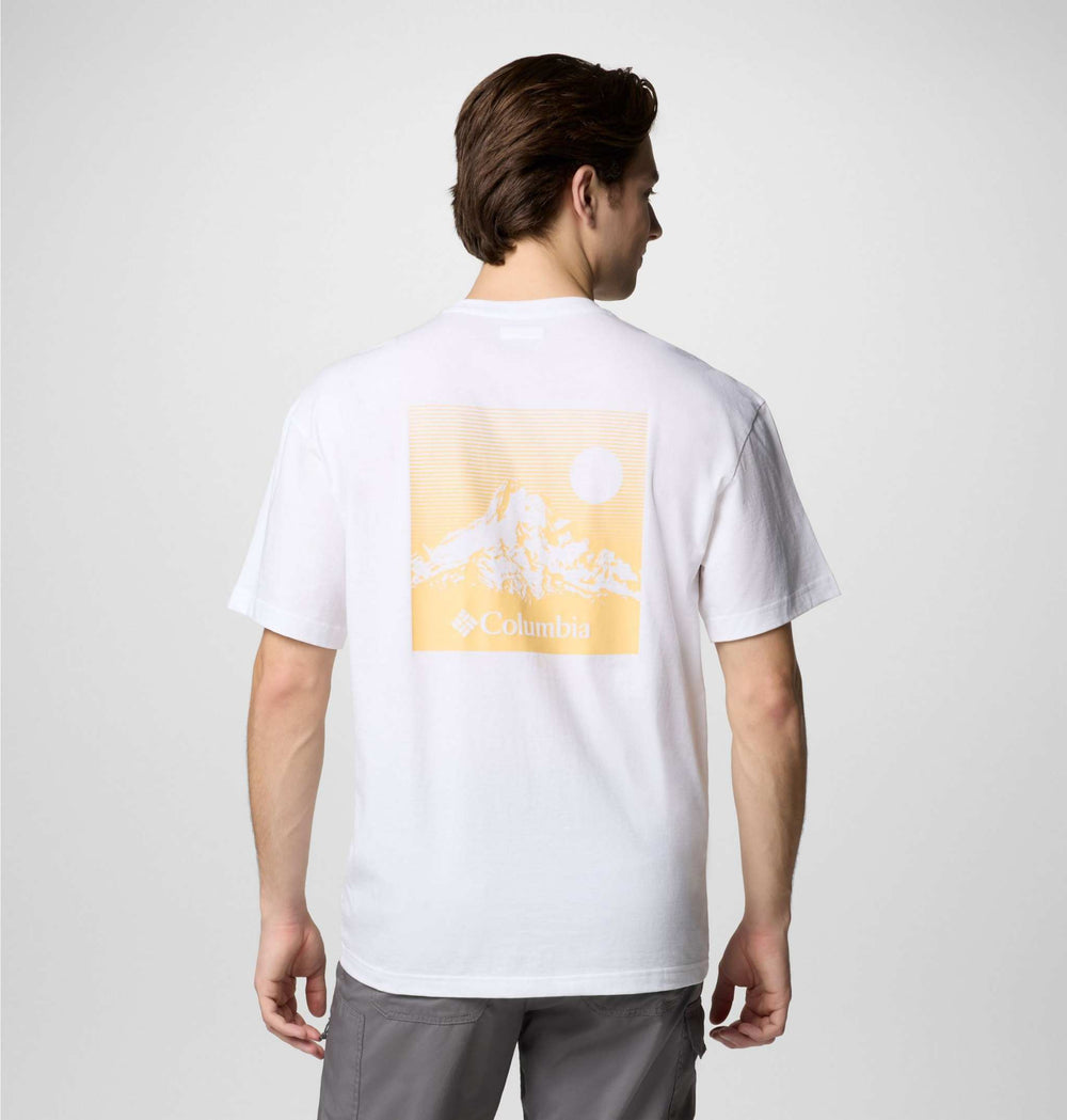 Men's Black Butte™ Graphic Tee